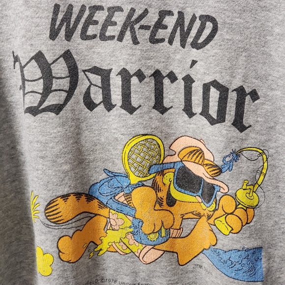 Garfield Other - Garfield Pajama top